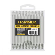 Ponteira Hammer Philips Duplo 110Mm Longa 10P Gyjb2000