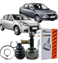 Ponteira Homoc Cofap Sandero 1.0 16v 2009 2012 28x21