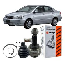 Ponteira Homoc Cofap Toyota Corolla 1.8 16v 2003 2008 23x26