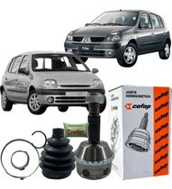 Ponteira Homoc Original Cofap Renault Clio 1.6 16v 21x21