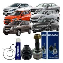 Ponteira Homocinétca Nakata Gm Onix Prisma Sonic Cobalt Spin