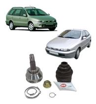 Ponteira Homocinética - Brava 1999 A 2002 / Marea 1998 A 2007 - Al-1051 Ponteira Homocinética - Brava 1999 A 2002 / Marea 1998 A 2007 - Al-1051