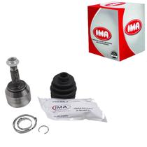 Ponteira Homocinética Clio 1.6 16V S/Abs 2002 A 2010 / Clio 1.6 8V S/Abs 2002 A 2010 - IMA AL-1038