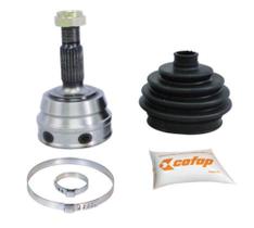 Ponteira Homocinética COFAP JHC01105 VW Gol/Parati/Voyage/Santana/Fox (8612)30x22 DentesS/ABS