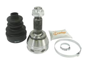 Ponteira Homocinética COFAP JHC08111 Ford Ka/Fiesta/EcoSport/Courier 21x25 Estrias Sem ABS