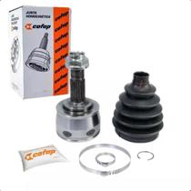 Ponteira homocinetica eixo 22 interno 21 c/trava central com/sem abs