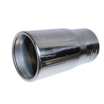 Ponteira Inox Esportiva 3 Polegadas Chanfrada P/ Escapamento