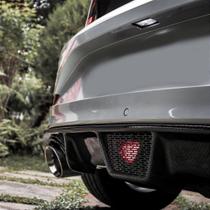 Ponteira Inox Única de 4,5” Chanfrada