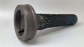 Ponteira intermediaria cardan c60/cargo/cam vw/ford