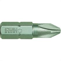 Ponteira Irwin Phillips 1/4X51 N.2 Iw11140 - Kit C/10 Ponteira Irwin Phillips 1/4X51 N.2 Iw11140 - Kit C/10