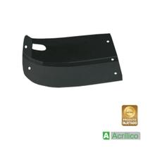 Ponteira LD Tapa Sol p Iveco Stralis 2015 2016 2017 Acrílico