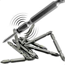 Ponteira Magnética Dupla Bits Ph2 P/ Parafusadeira Jogo 20