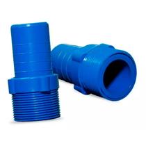 Ponteira Mangueira Piscina Adaptador Com Rosca 1.1/2 Pol