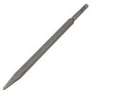 Ponteira Martelete Sds Plus 14*250mm Aço