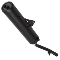 Ponteira Modelo Xtz 125 2003 À 2014 Original Cromo Forte