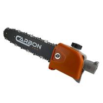 Ponteira Motopoda Moto Poda para Roçadeira Tubo 28mm Eixo Quadrado 6x6 para Stihl FS160 FS220 FS280 FS290 Carbon Fak