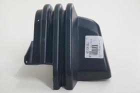 Ponteira para-choque ford cargo .../99 le