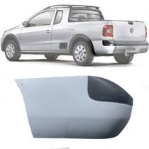 Ponteira Para-choque Saveiro G5 G6 C Sensor 10 16 T.e Primer