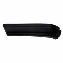 Ponteira para-choque Traseira Le Escort Gl Ghia Xr3 1984 1985 1986 Cor Preto Ponteira para-choque Traseira Le Escort Gl Ghia Xr3 1984 1985 1986 Cor Preto