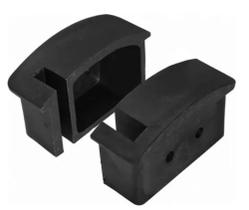 Ponteira para escada (par)