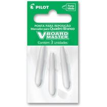 Ponteira para Marcador V-Board Master Pilot com 3 Unidades