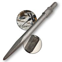 Ponteira Para Martelete Grande 15kg e 20Kg Sextavado 30mm