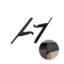 Ponteira Para Puxador Cava Preto de 15 Mm 0202 Dmt