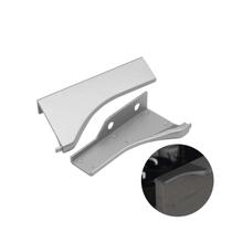 Ponteira Para Puxador Facetato Anodizado de 15 Mm 0307 Dmt