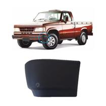 Ponteira Parachoque Dianteira Esquerda D20 1985 1987 1990