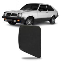 Ponteira Parachoque Dianteiro Chevette 1972 a 1982 Preto Ponteira Parachoque Dianteiro Chevette 1972 a 1982 Preto