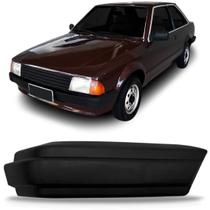 Ponteira Parachoque Dianteiro Escort 1983 a 1986 Preta Ponteira Parachoque Dianteiro Escort 1983 a 1986 Preta