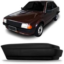 Ponteira Parachoque Dianteiro Escort 1983 a 1986 Preta Ponteira Parachoque Dianteiro Escort 1983 a 1986 Preta