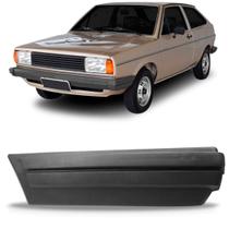 Ponteira Parachoque Dianteiro Gol 1984 1985 1986 Cinza