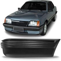 Ponteira Parachoque Dianteiro Monza 1983 84 a 1990 Preto Ponteira Parachoque Dianteiro Monza 1983 84 a 1990 Preto