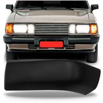 Ponteira Parachoque Dianteiro Opala 1985 86 a 1992 Cinza Ponteira Parachoque Dianteiro Opala 1985 86 a 1992 Cinza