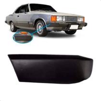 Ponteira parachoque dianteiro opala 1985 a 1992 Ponteira parachoque dianteiro opala 1985 a 1992