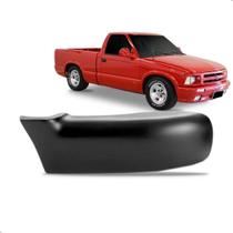 Ponteira parachoque dianteiro ss10 1994 a 1995 sem moldura