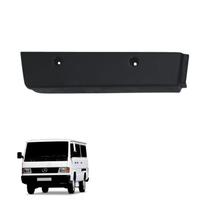 Ponteira Parachoque MB 180 LD 6318850525 Preto Fosco Pu Ponteira Parachoque MB 180 LD 6318850525 Preto Fosco Pu