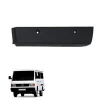 Ponteira Parachoque MB 180 LE 6318850425 Preto Fosco Pu Ponteira Parachoque MB 180 LE 6318850425 Preto Fosco Pu