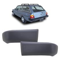 Ponteira Parachoque Traseiro Caravan 1985 A 1990 Ponteira Parachoque Traseiro Caravan 1985 A 1990