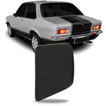 Ponteira Parachoque Traseiro Chevette 1972 a 1982 Preto Ponteira Parachoque Traseiro Chevette 1972 a 1982 Preto