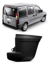 Ponteira Parachoque Traseiro Doblo 2001 2002 2003 A 2009