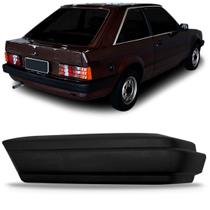 Ponteira Parachoque Traseiro Escort 1983 84 85 1986 Preta Ponteira Parachoque Traseiro Escort 1983 84 85 1986 Preta