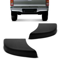 Ponteira Parachoque Traseiro Hilux Pick-up 2005 2006 2007 2008 2009 2010 2011