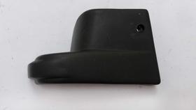 Ponteira parachoque traseiro ld preto saveiro 83 a 92 Ponteira parachoque traseiro ld preto saveiro 83 a 92