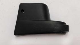 Ponteira parachoque traseiro le preto saveiro 83 a 92 Ponteira parachoque traseiro le preto saveiro 83 a 92