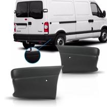 Ponteira Parachoque Traseiro Master 2003 A 2012 Ponteira Parachoque Traseiro Master 2003 A 2012