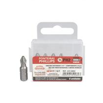 Ponteira Parafusadeira Philips PH2x50mm Noll 437,0005