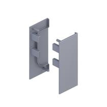 Ponteira PE-281 Lateral Lisa dir/esq para RM-281