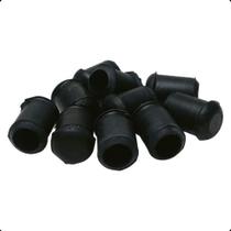 Ponteira Pé Cadeira Redonda Borracha 1" 20 Pçs - Forsan Ponteira Pé Cadeira Redonda Borracha 1" 20 Pçs - Forsan